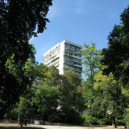 Apartment Melody Varna Exterior foto