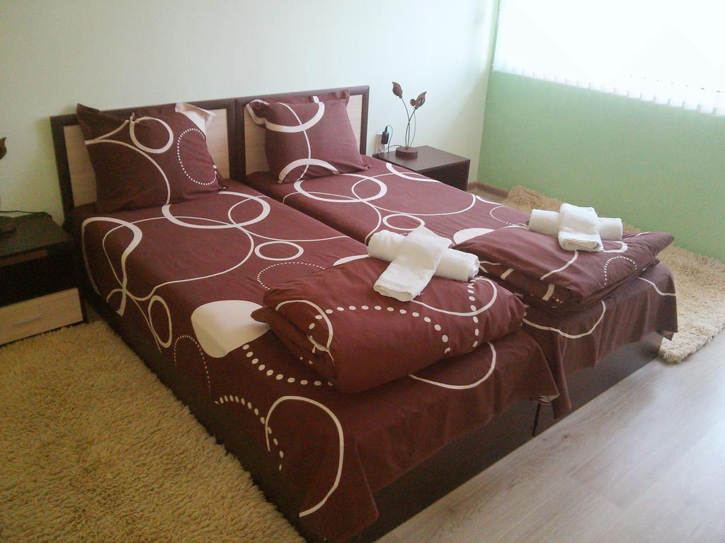 Apartment Melody Varna Exterior foto