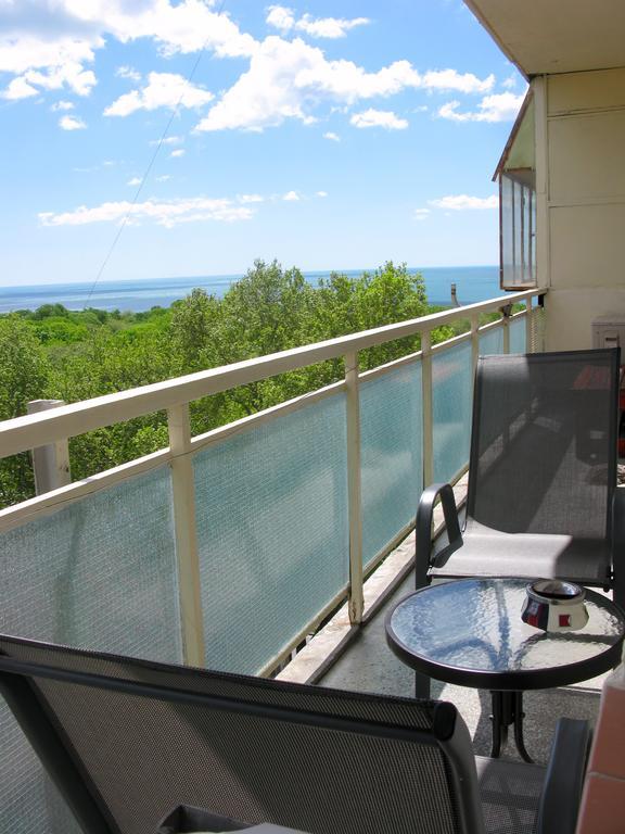 Apartment Melody Varna Exterior foto