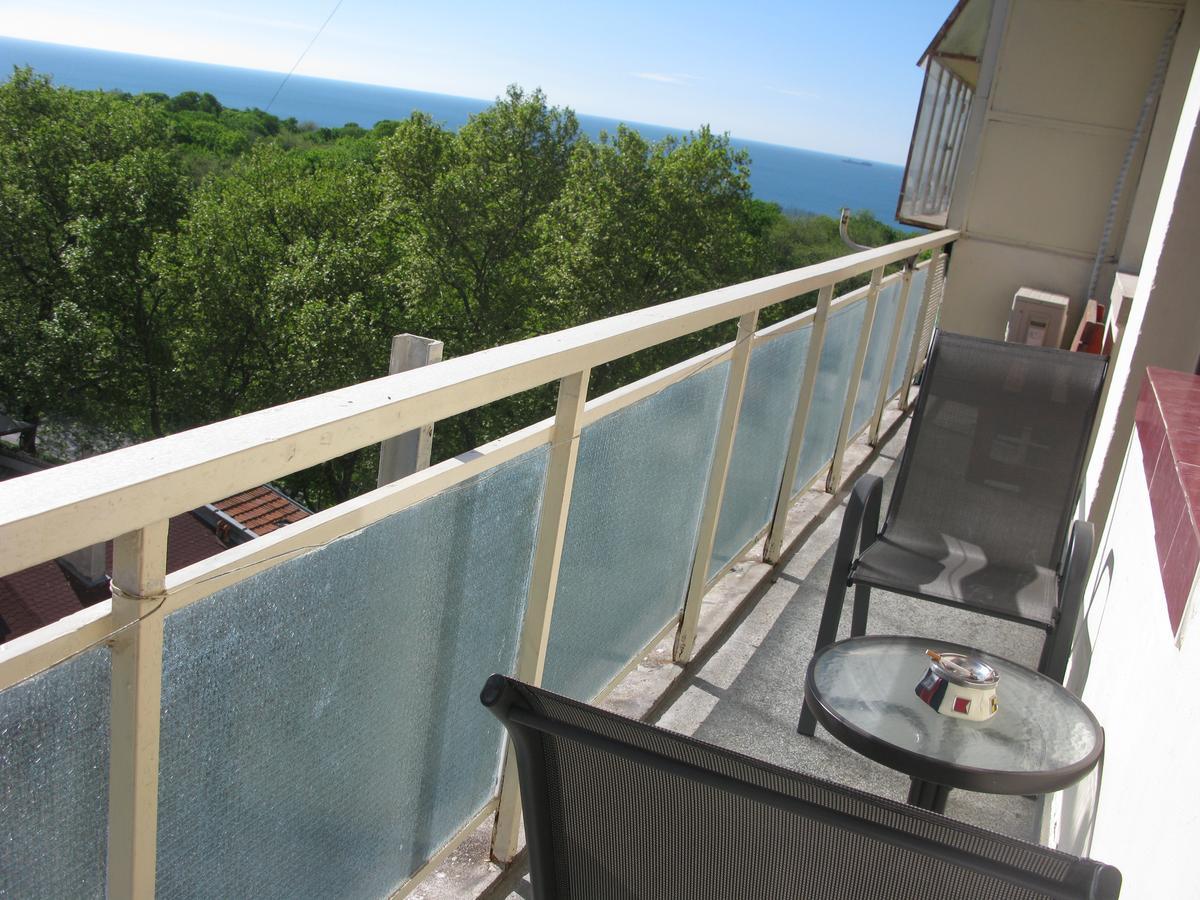 Apartment Melody Varna Exterior foto