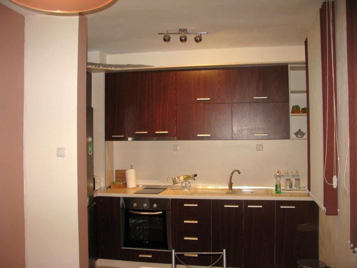 Apartment Melody Varna Exterior foto