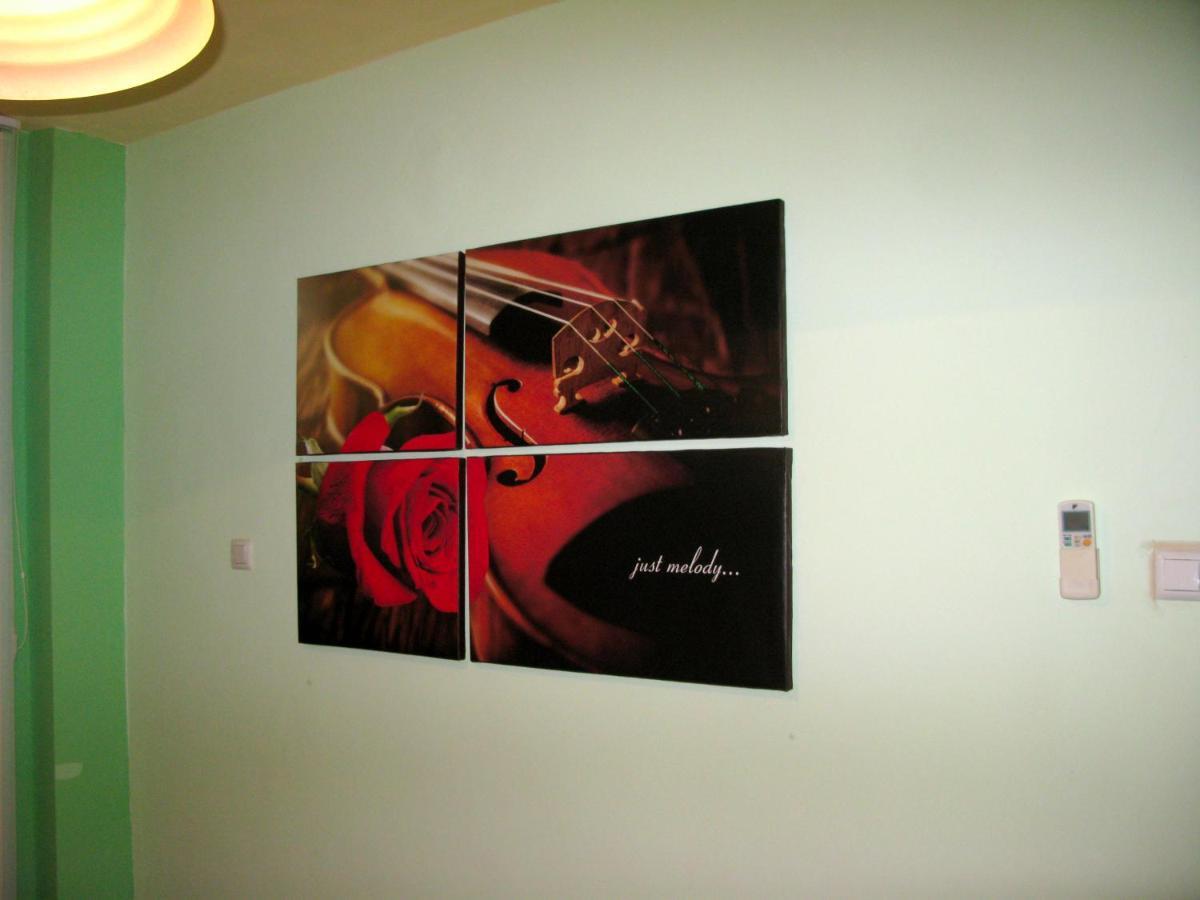 Apartment Melody Varna Exterior foto