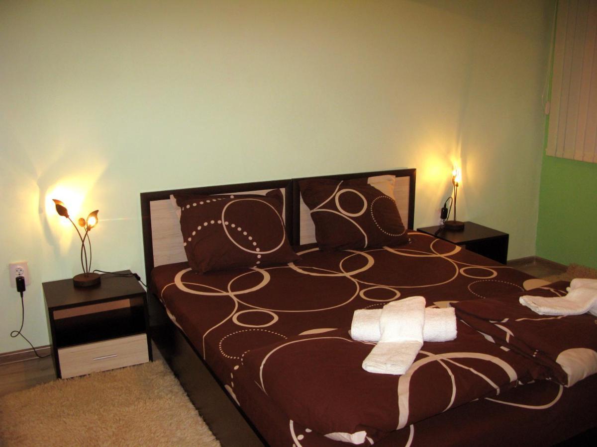 Apartment Melody Varna Exterior foto